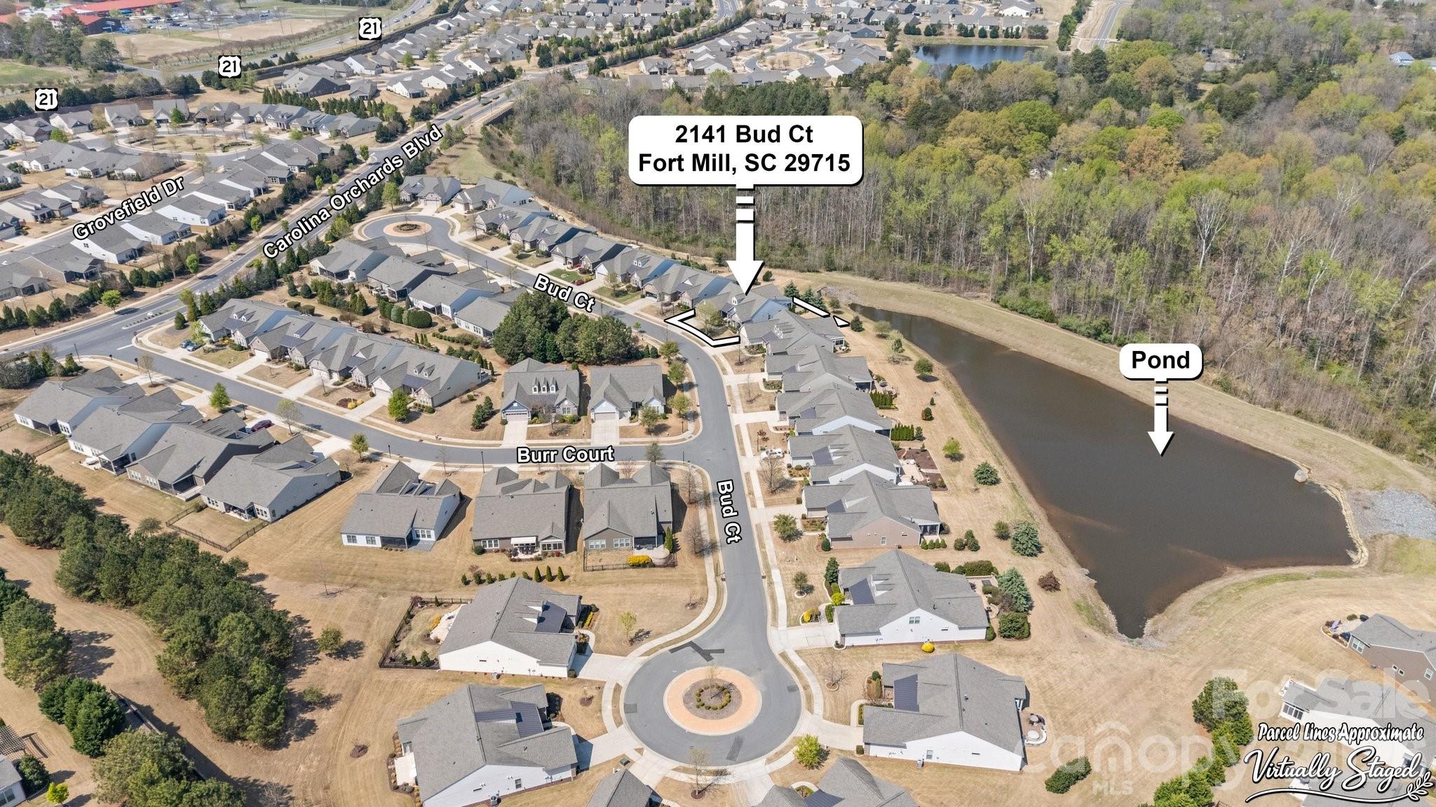 2141 Bud Court Fort Mill SC 29715