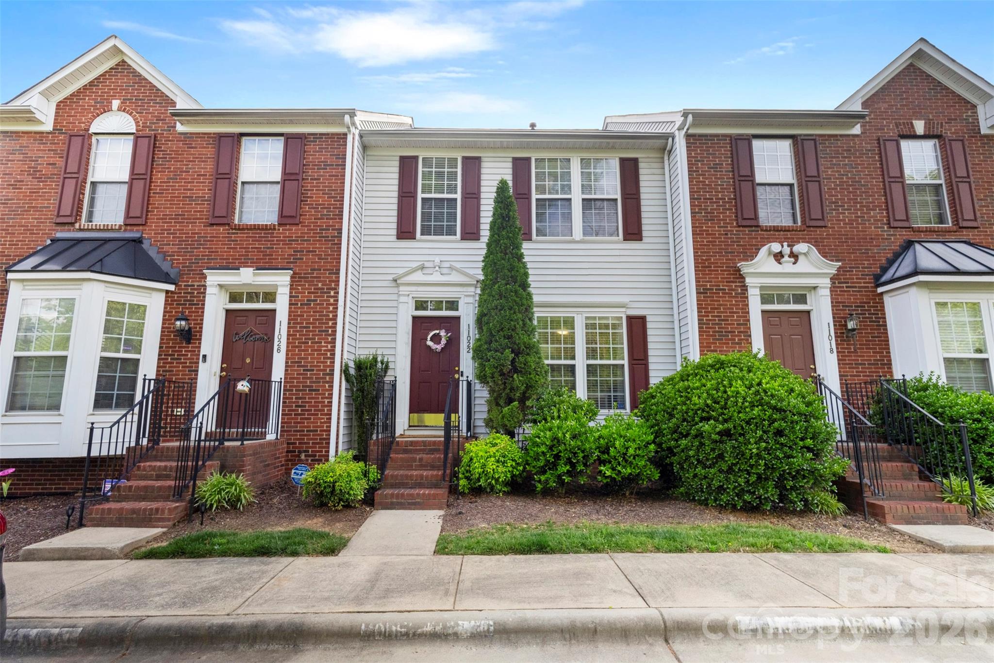 11022 Garden Oaks Lane Charlotte NC 28273