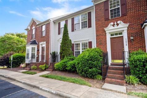 11022 Garden Oaks Lane Charlotte NC 28273