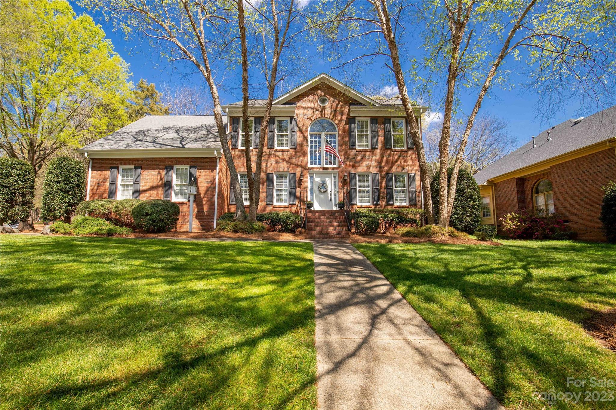 7201 Chadwyck Farms Drive Charlotte NC 28226