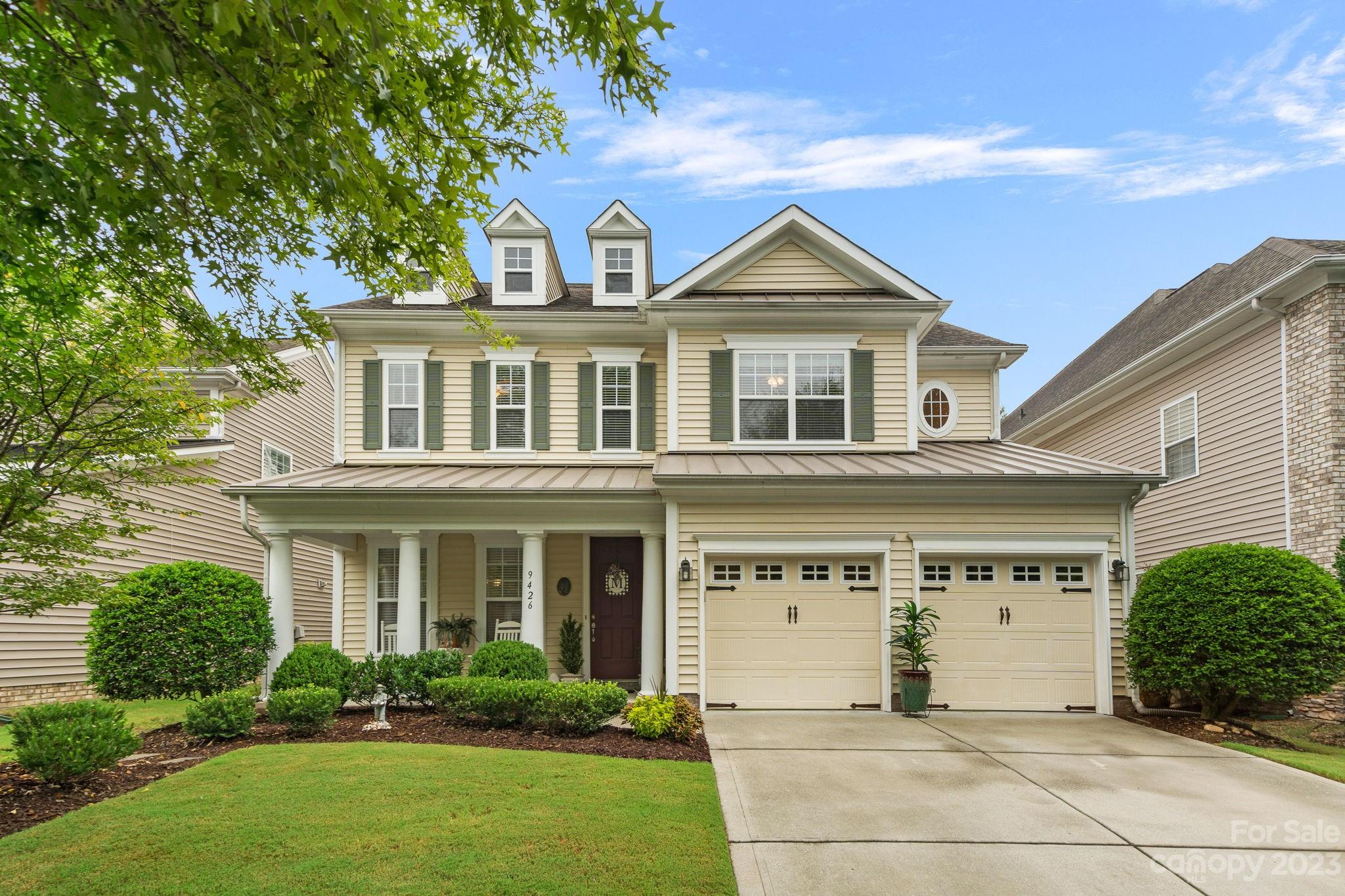 9426 Ridgeforest Drive Charlotte NC 28277