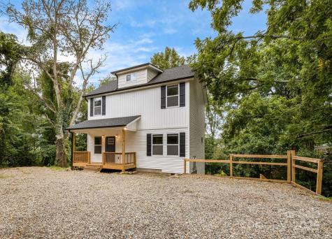 92 Moody Avenue Asheville NC 28715