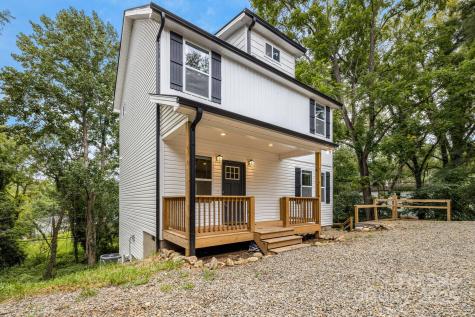 92 Moody Avenue Asheville NC 28715