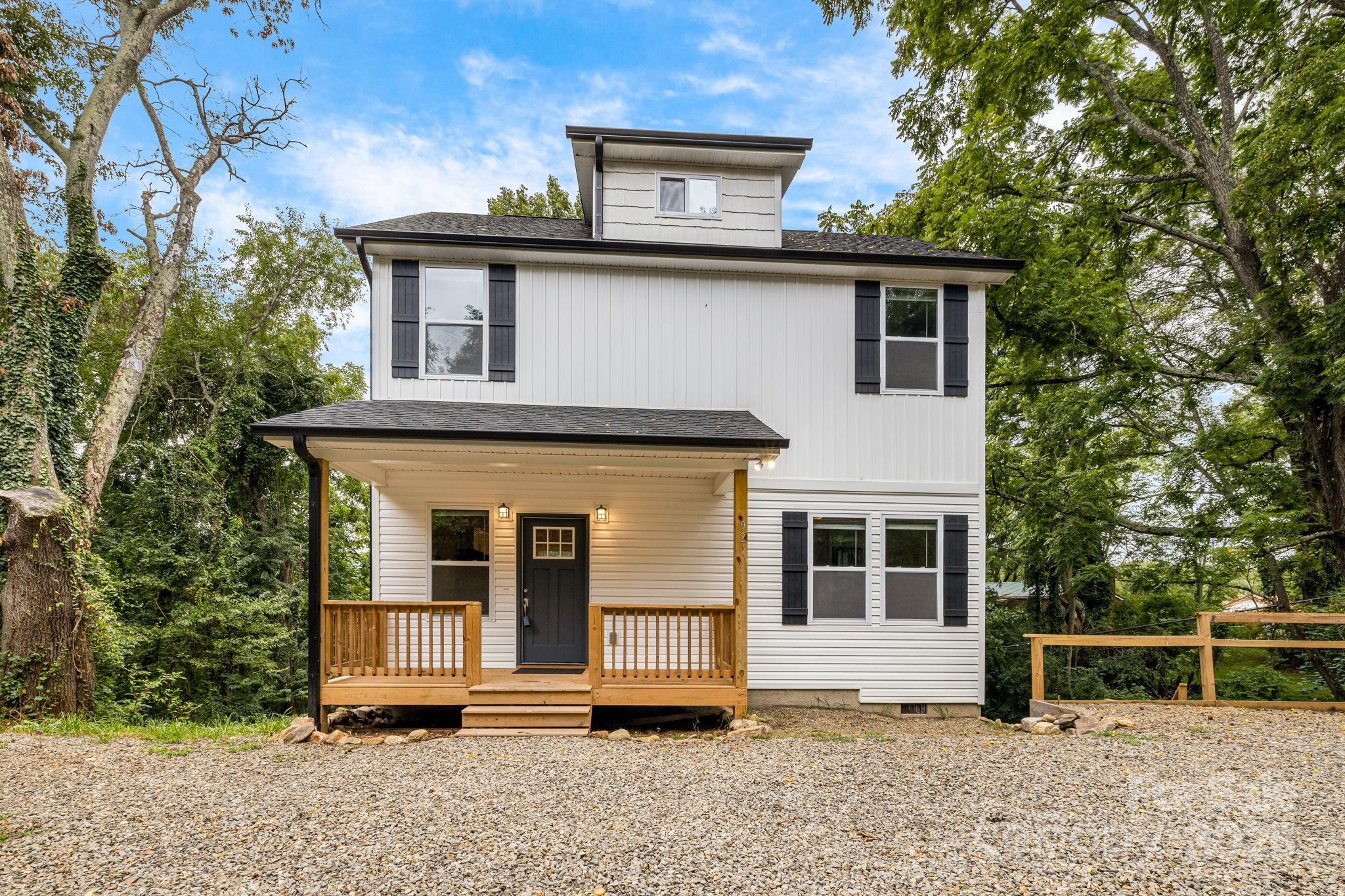 92 Moody Avenue Asheville NC 28715