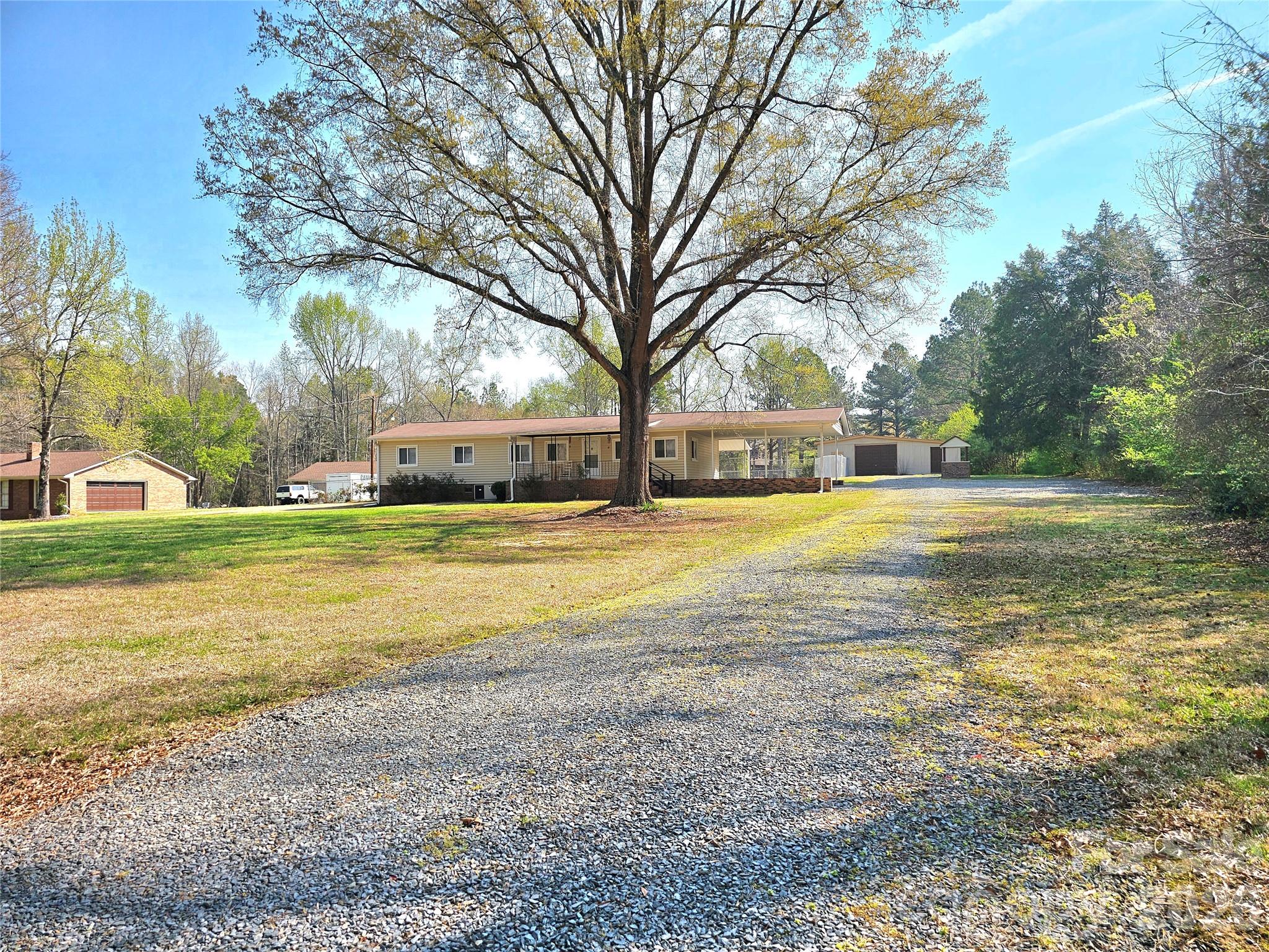44716 Gold Branch Road Richfield NC 28137