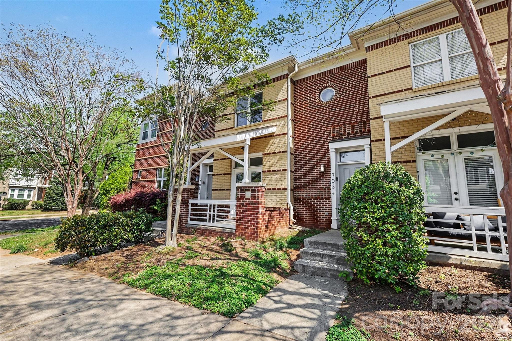 703 E 8th Street Charlotte NC 28202