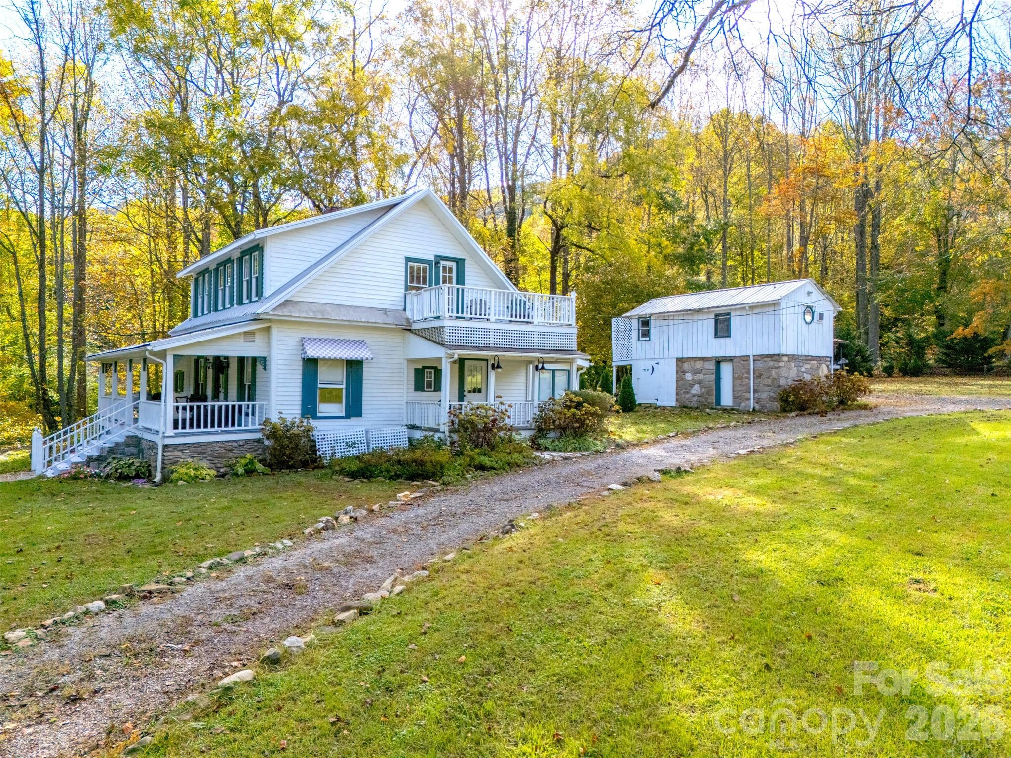 125 Timberline Drive Maggie Valley NC 28751