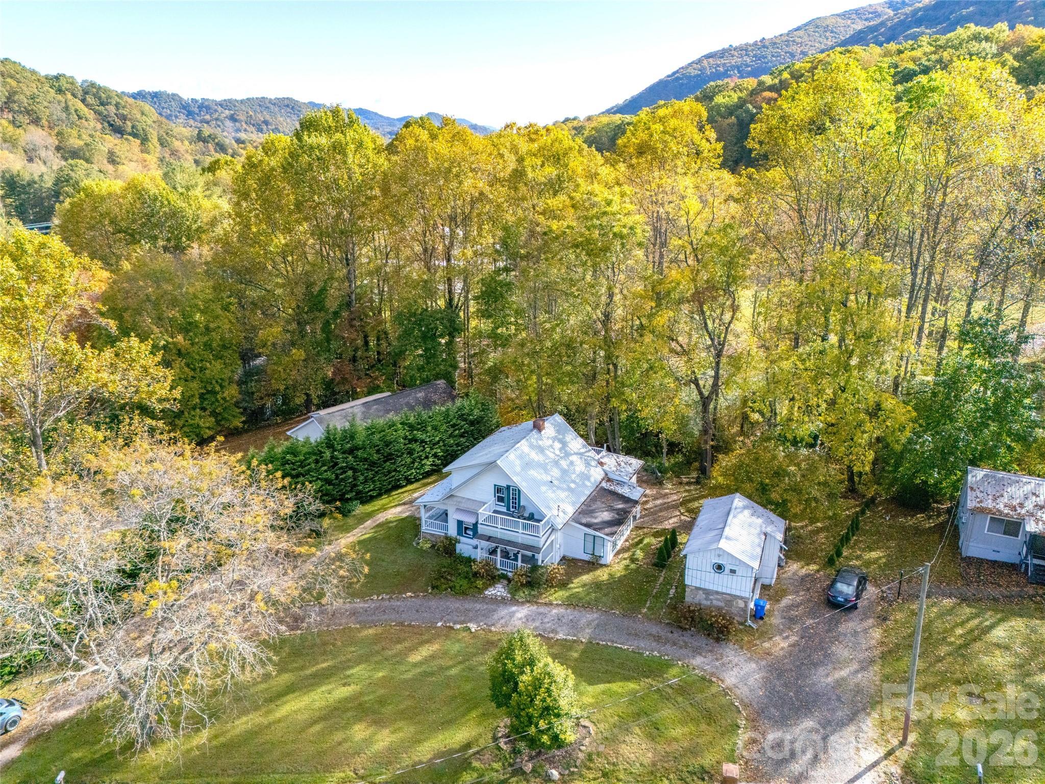 125 Timberline Drive Maggie Valley NC 28751