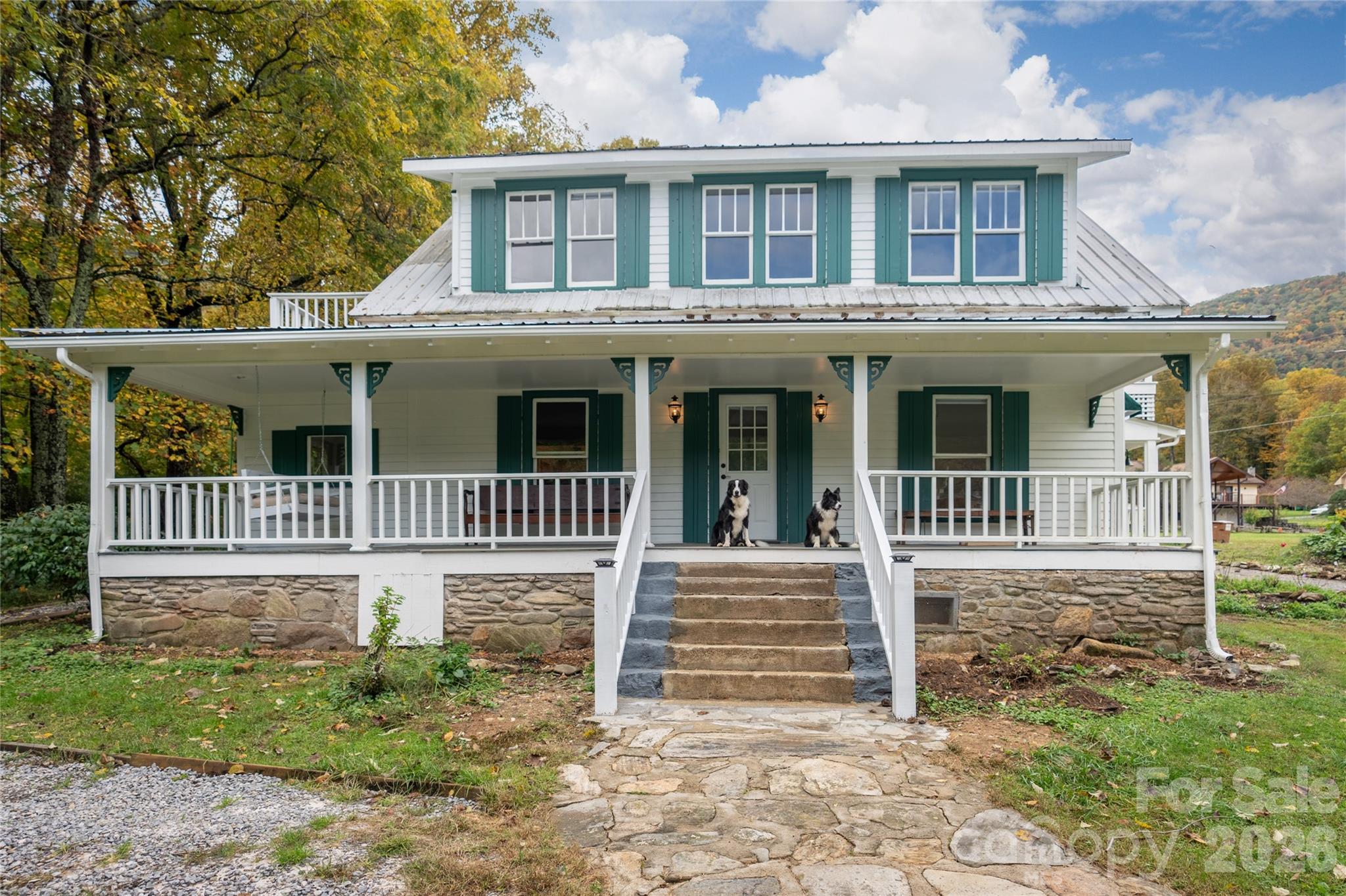 125 Timberline Drive Maggie Valley NC 28751