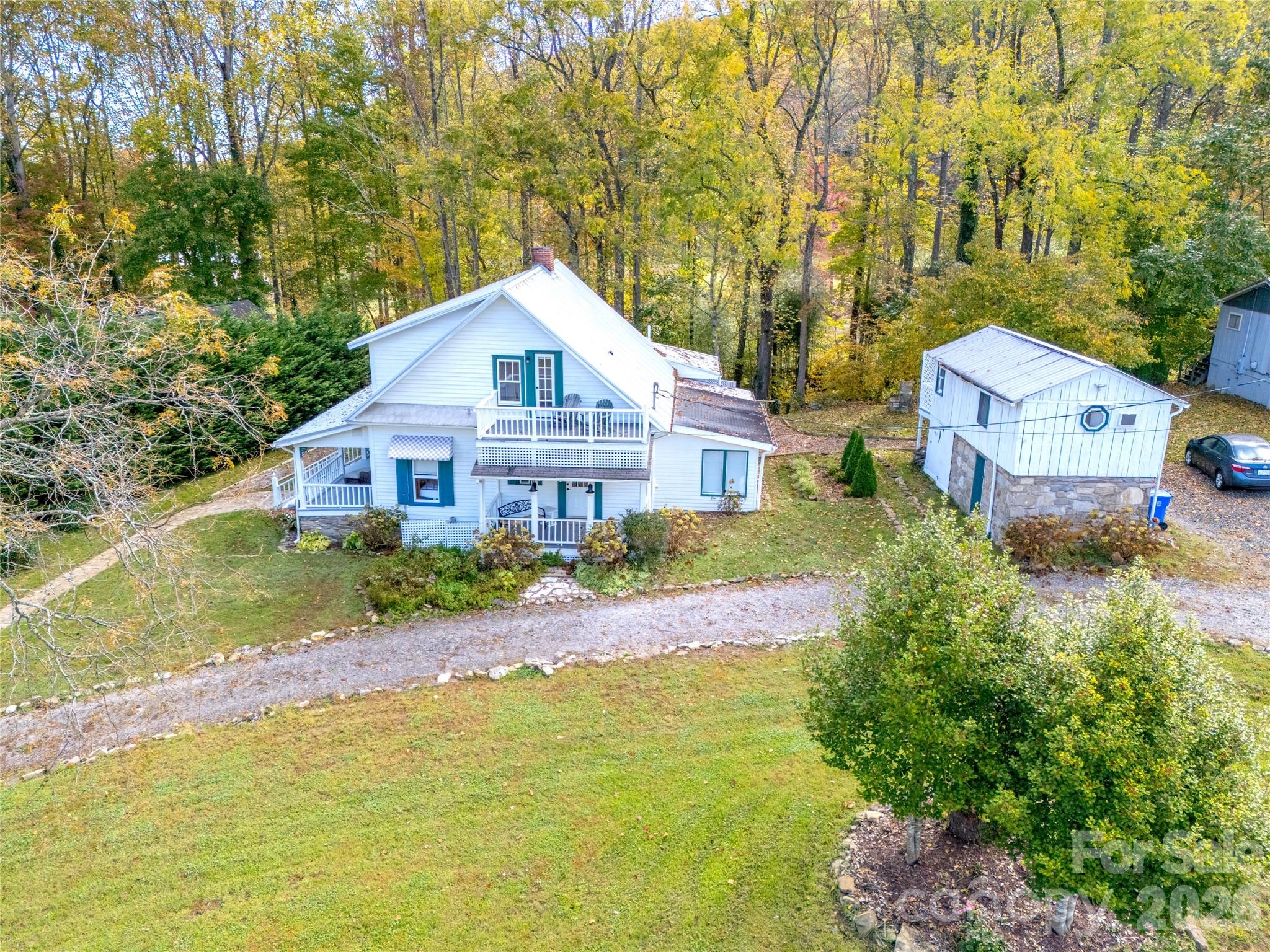 125 Timberline Drive Maggie Valley NC 28751