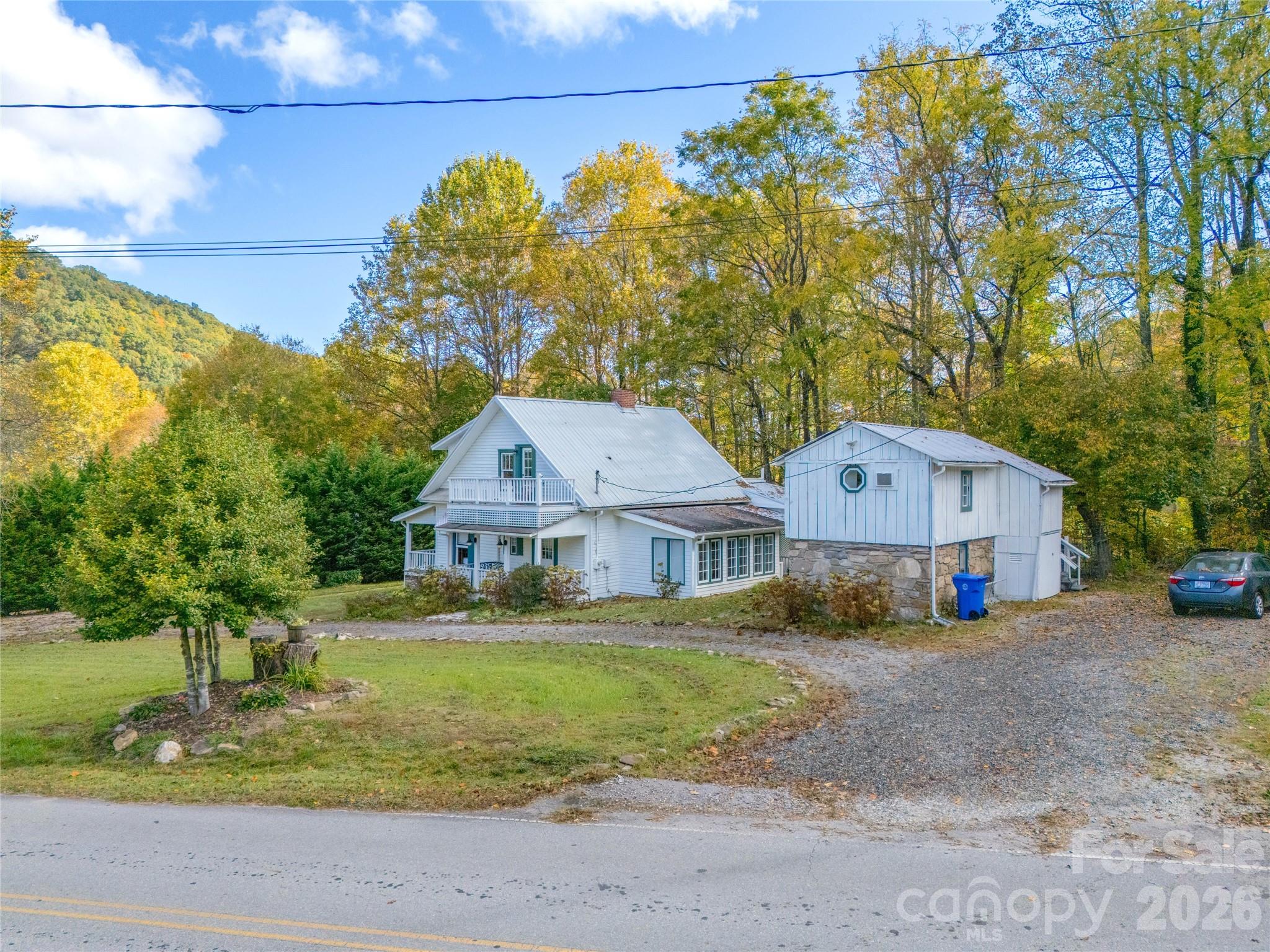 125 Timberline Drive Maggie Valley NC 28751