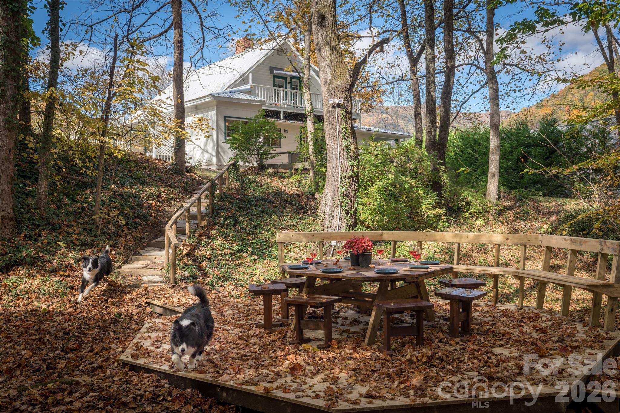 125 Timberline Drive Maggie Valley NC 28751