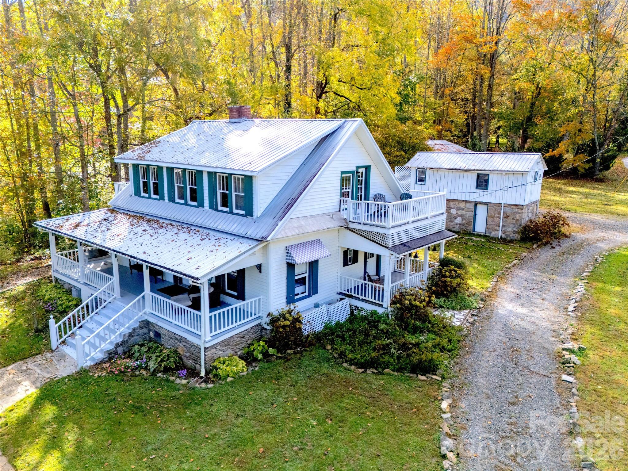 125 Timberline Drive Maggie Valley NC 28751