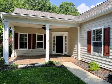 35 Sheffield Place Brevard NC 28712