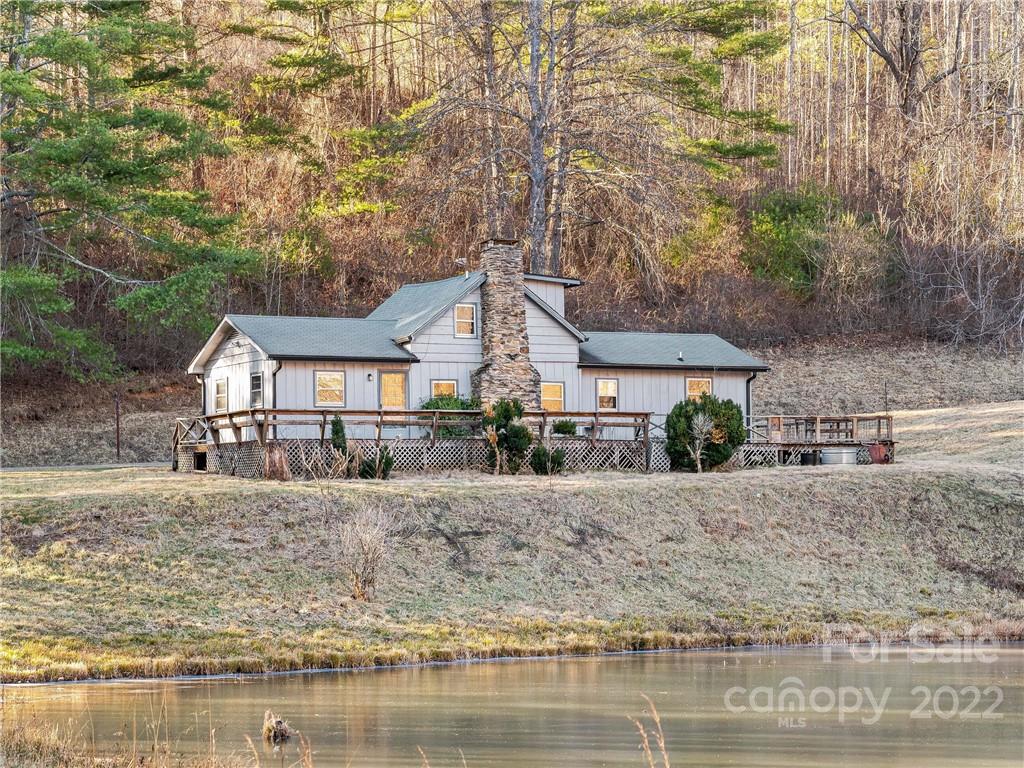 218 Bull Creek Road, Asheville NC MLS Car3931764 Greybeard Realty