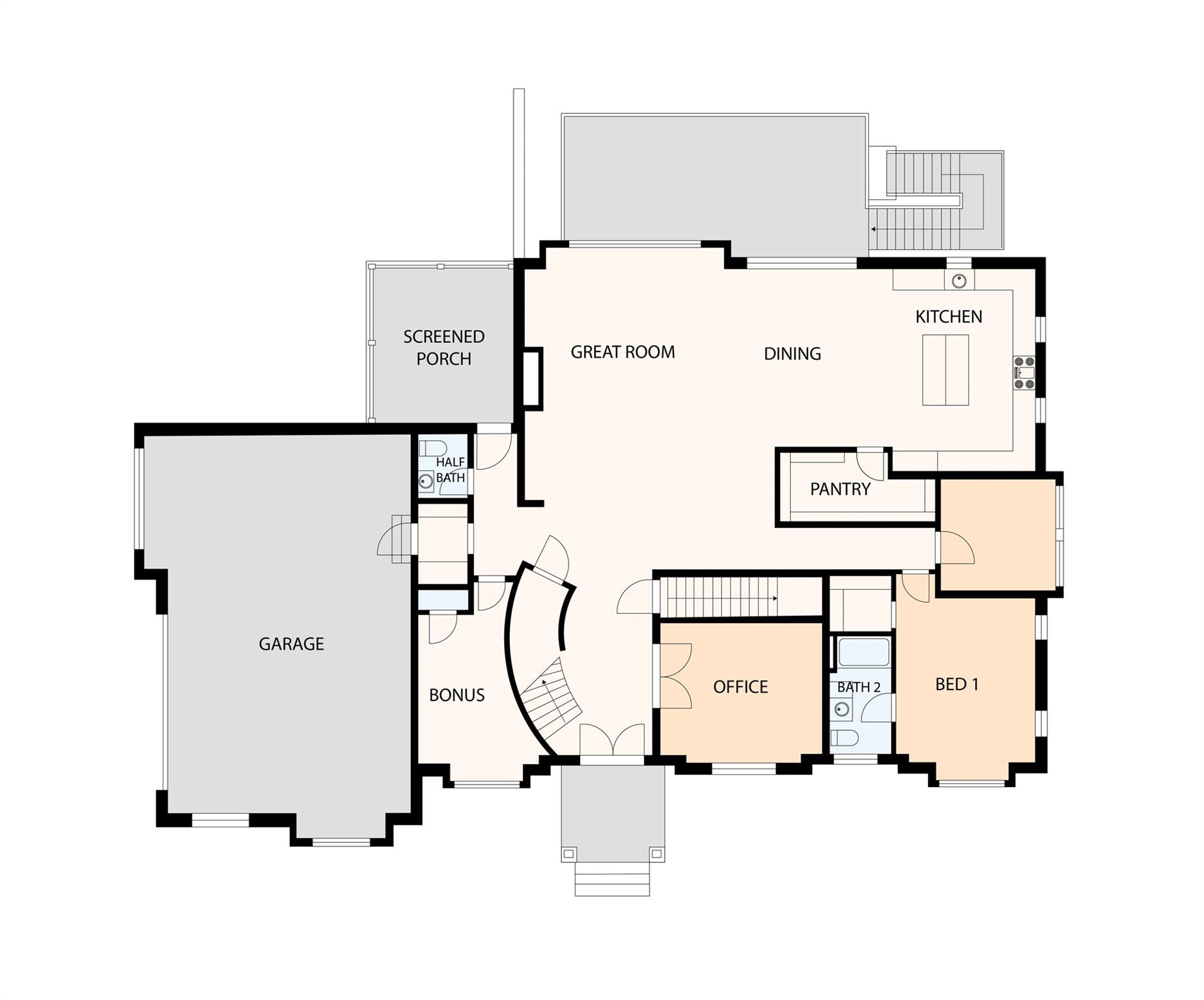 1005 Cane Manor Court Waxhaw NC 28173