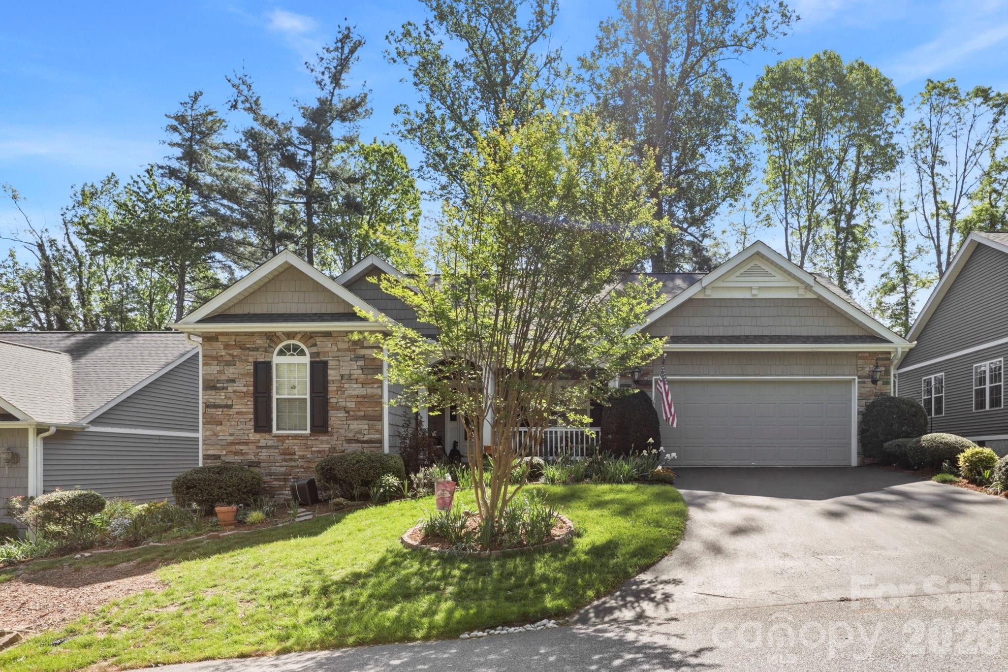 45 Shaws Creek Farm Road Hendersonville NC 28739