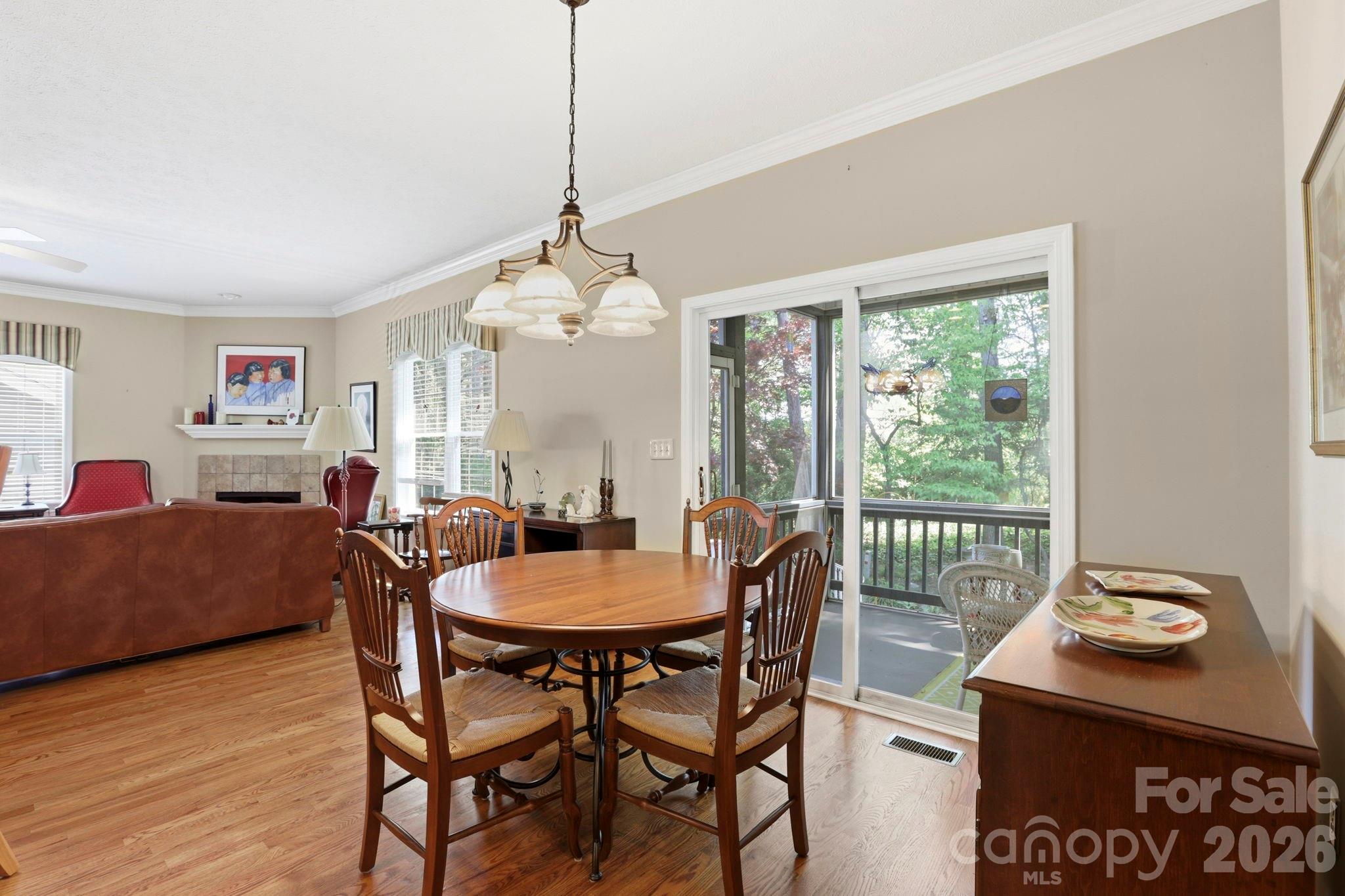 45 Shaws Creek Farm Road Hendersonville NC 28739