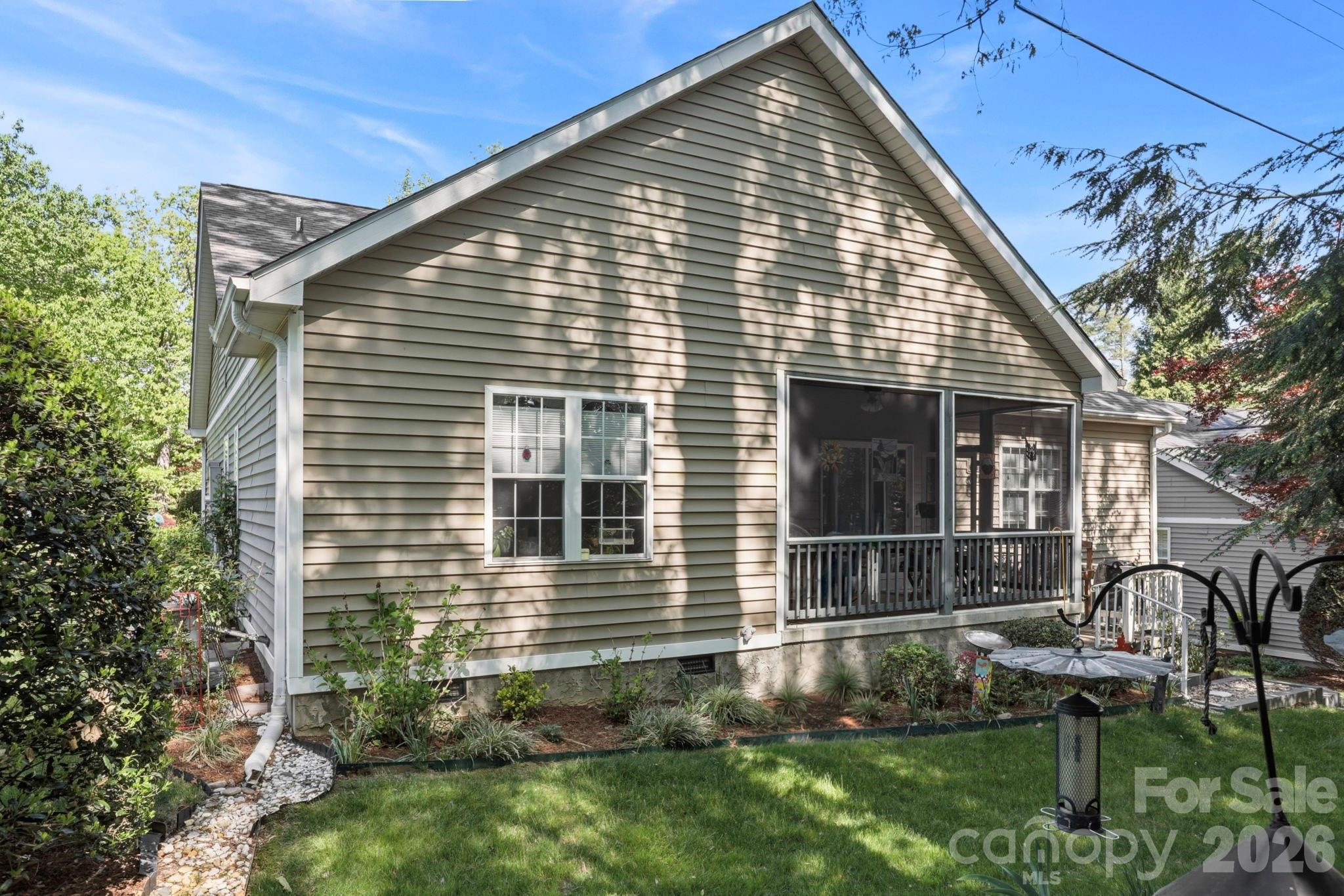 45 Shaws Creek Farm Road Hendersonville NC 28739