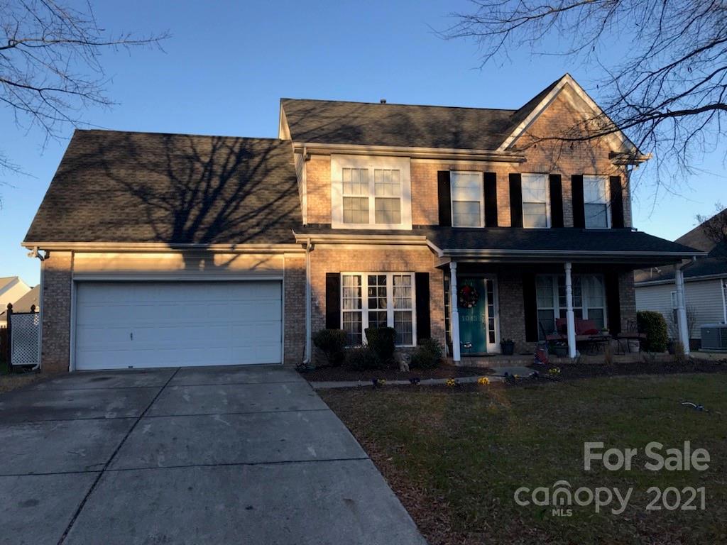 1043 Enderbury Drive Indian Trail NC 28079