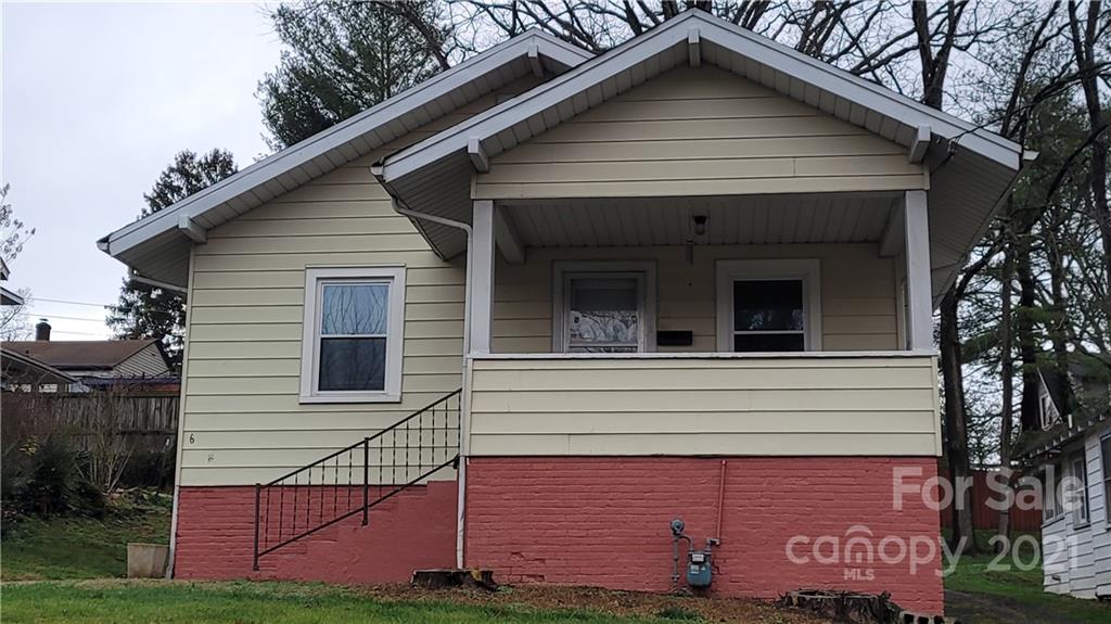 6 Cornelia Street Asheville NC 28801