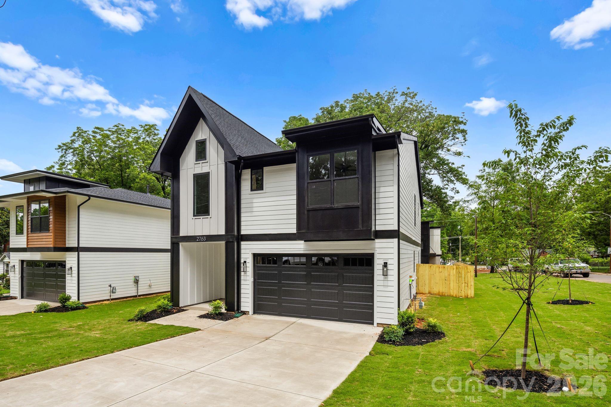 2763 Parkway Avenue Charlotte NC 28208