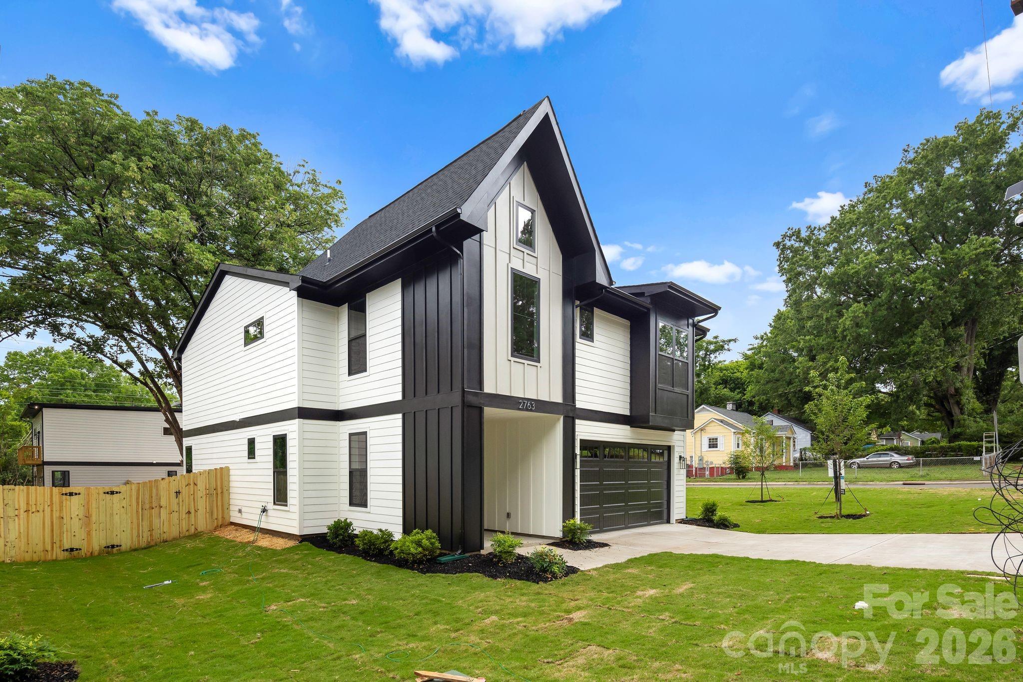 2763 Parkway Avenue Charlotte NC 28208