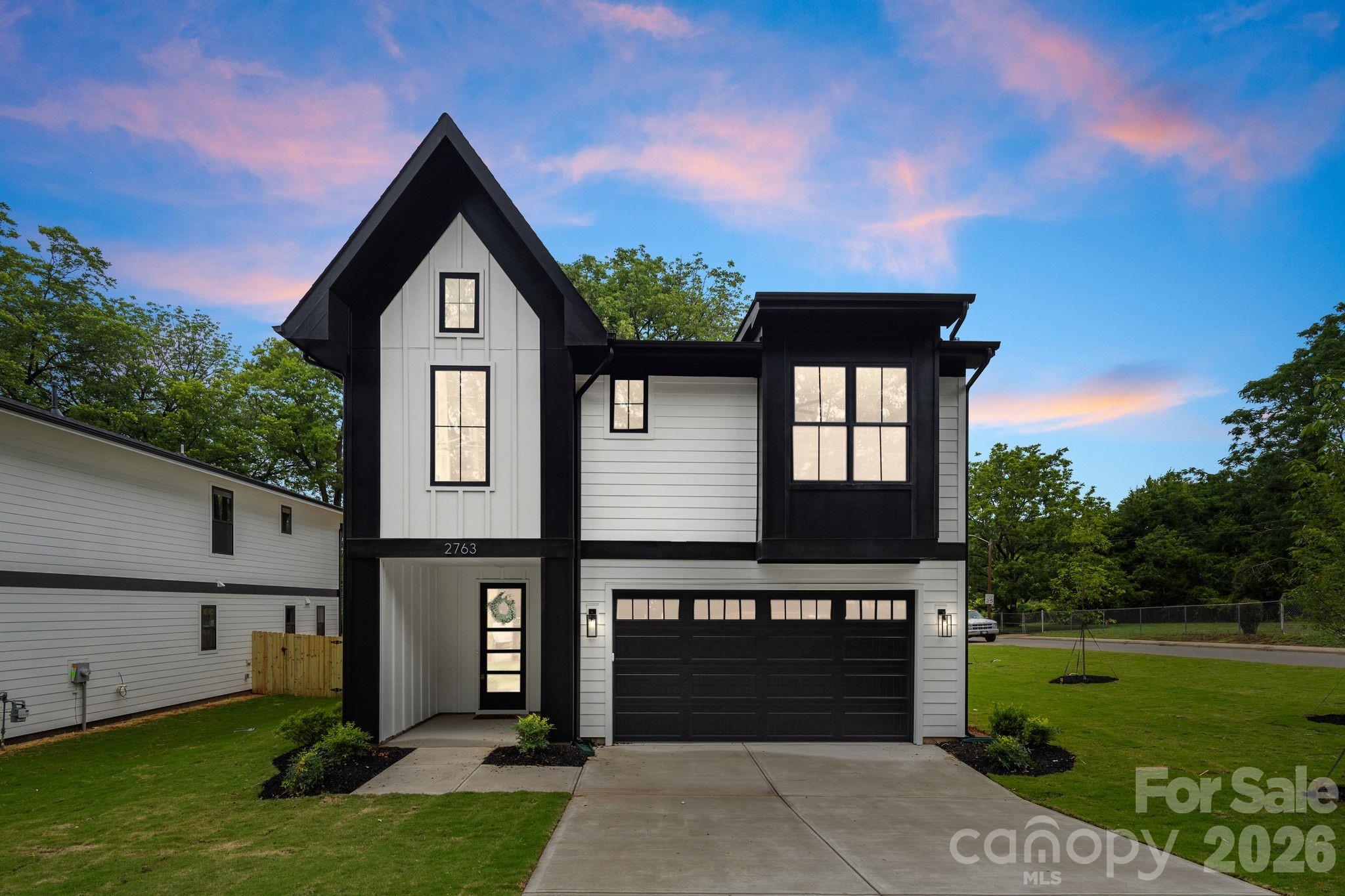 2763 Parkway Avenue Charlotte NC 28208