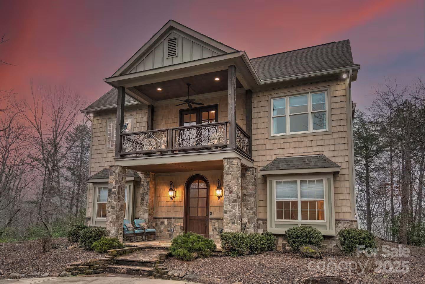 376 Grandview Drive Lake Lure NC 28746
