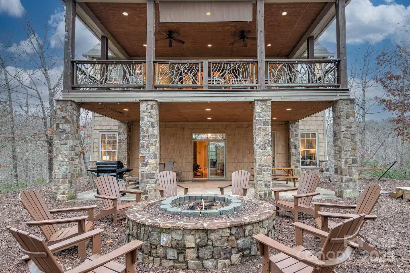 376 Grandview Drive Lake Lure NC 28746