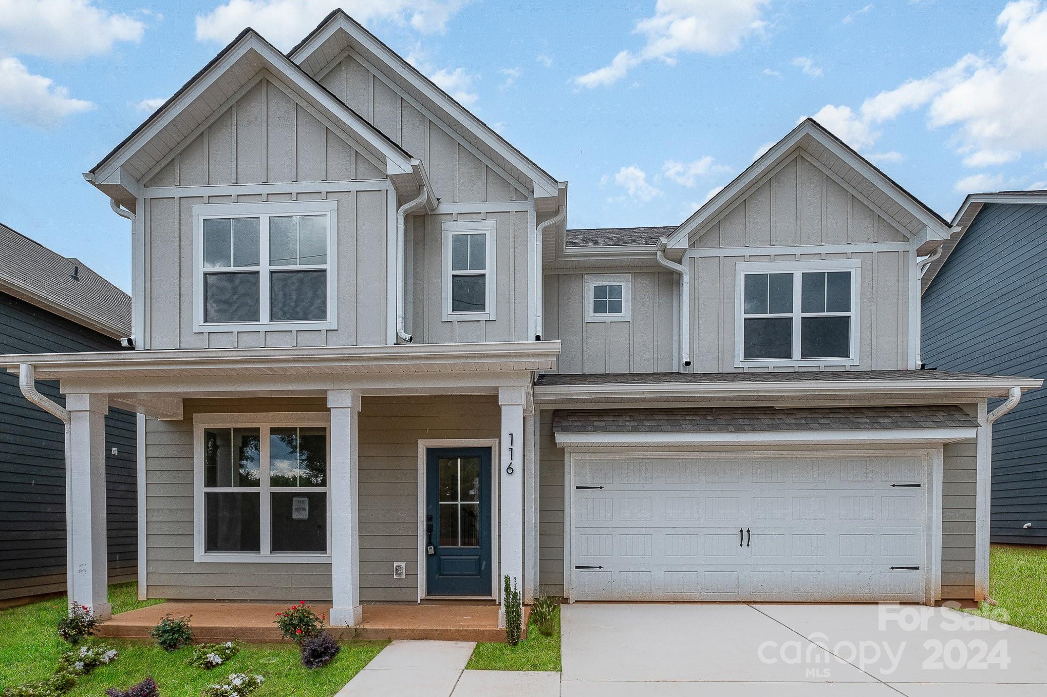 104 N Maxwell Avenue Huntersville NC 28078
