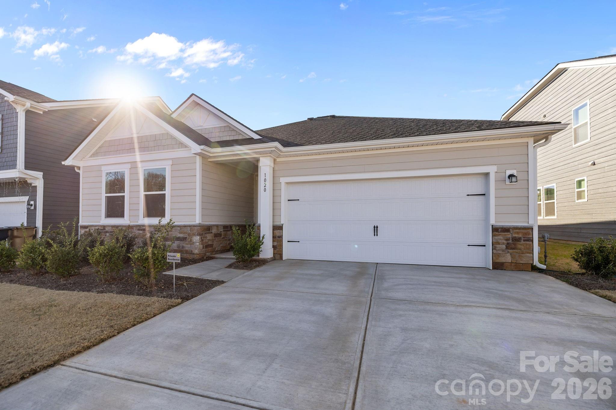 1020 Farm Branch Road Indian Trail NC 28079