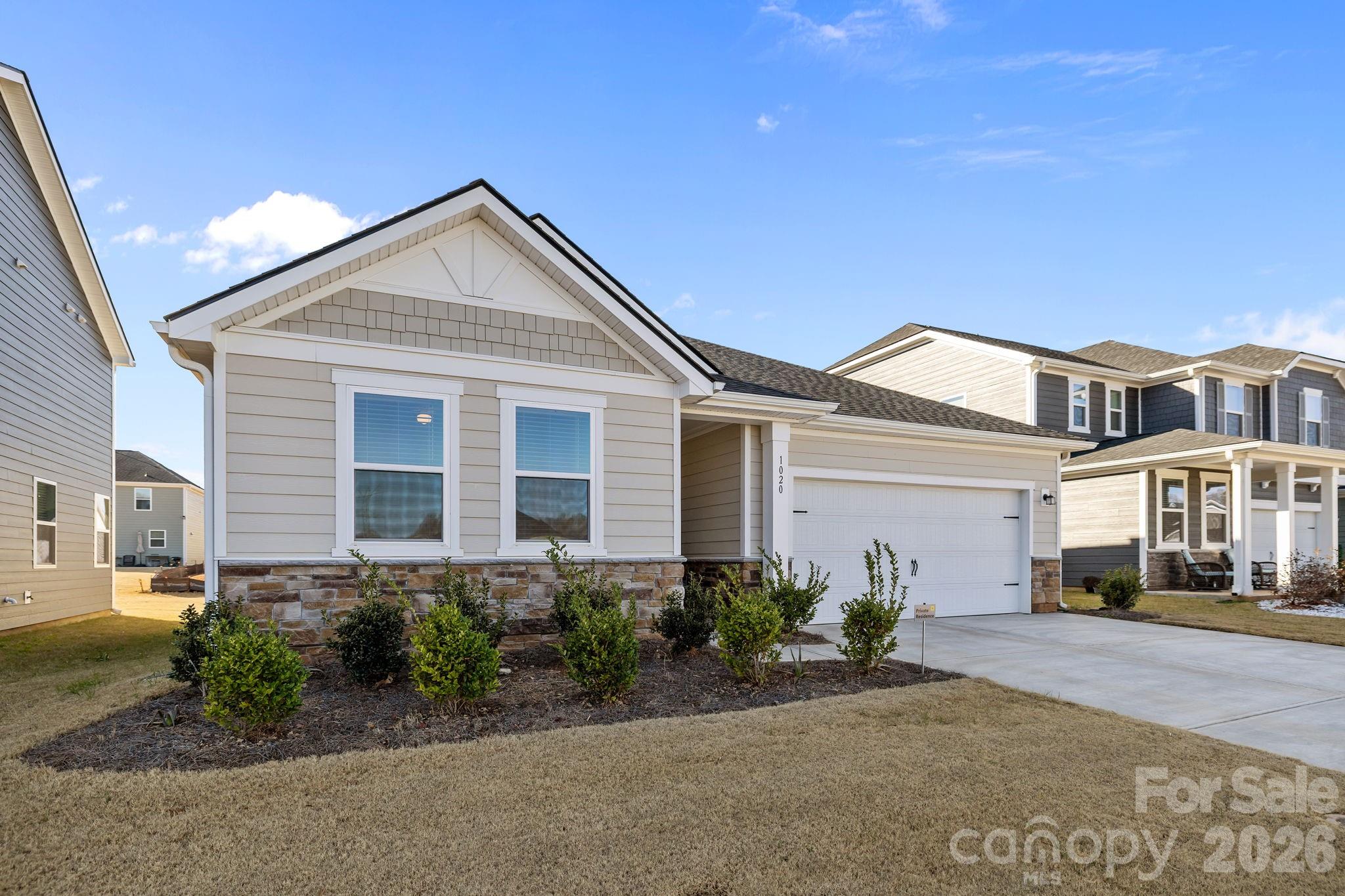 1020 Farm Branch Road Indian Trail NC 28079