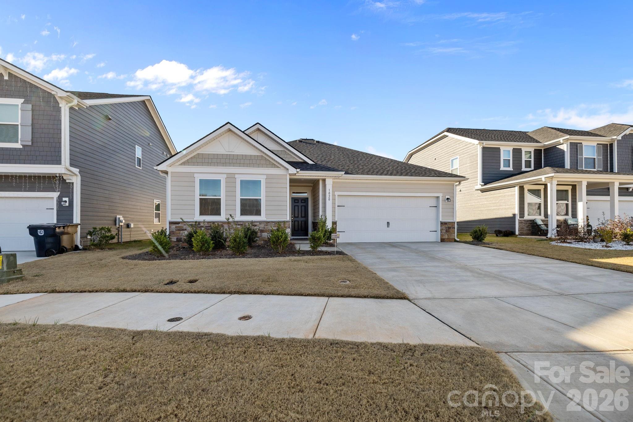 1020 Farm Branch Road Indian Trail NC 28079
