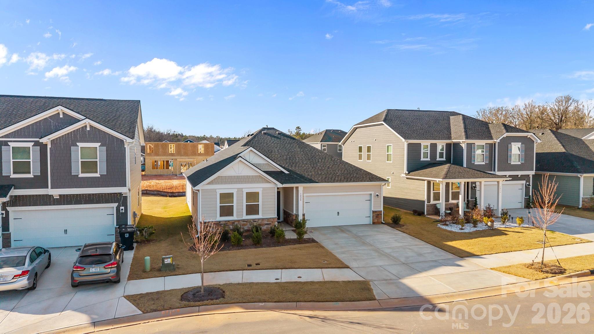 1020 Farm Branch Road Indian Trail NC 28079