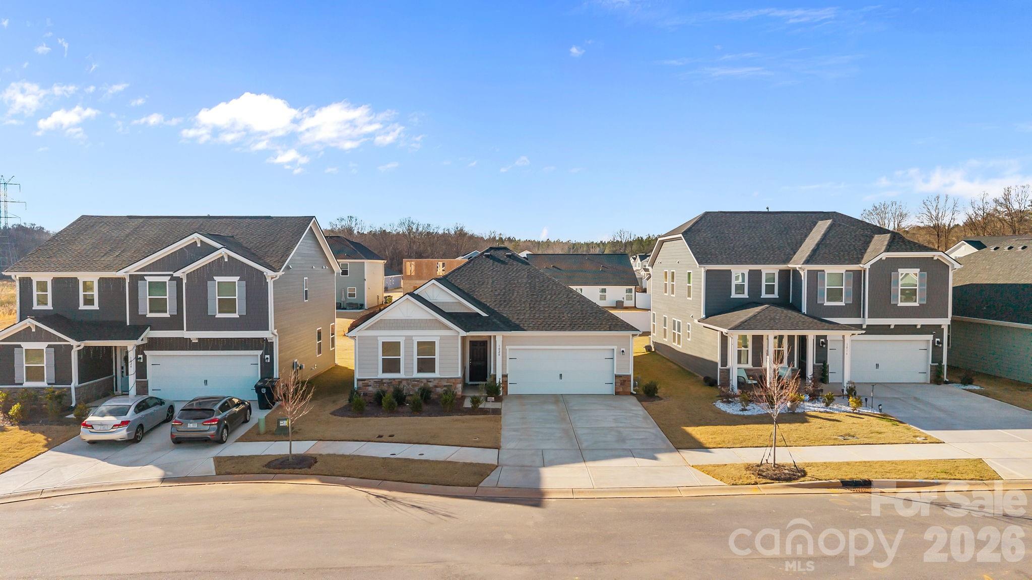 1020 Farm Branch Road Indian Trail NC 28079