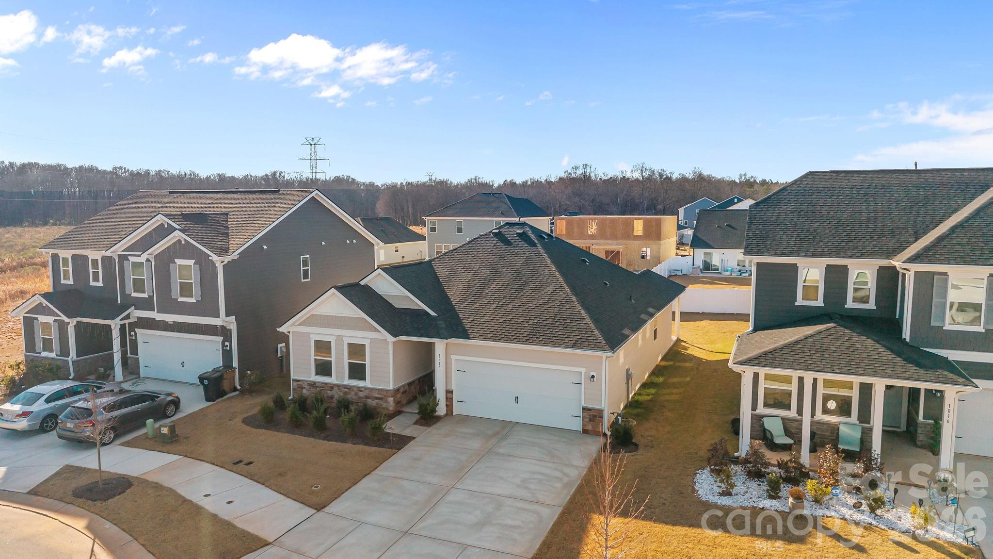 1020 Farm Branch Road Indian Trail NC 28079