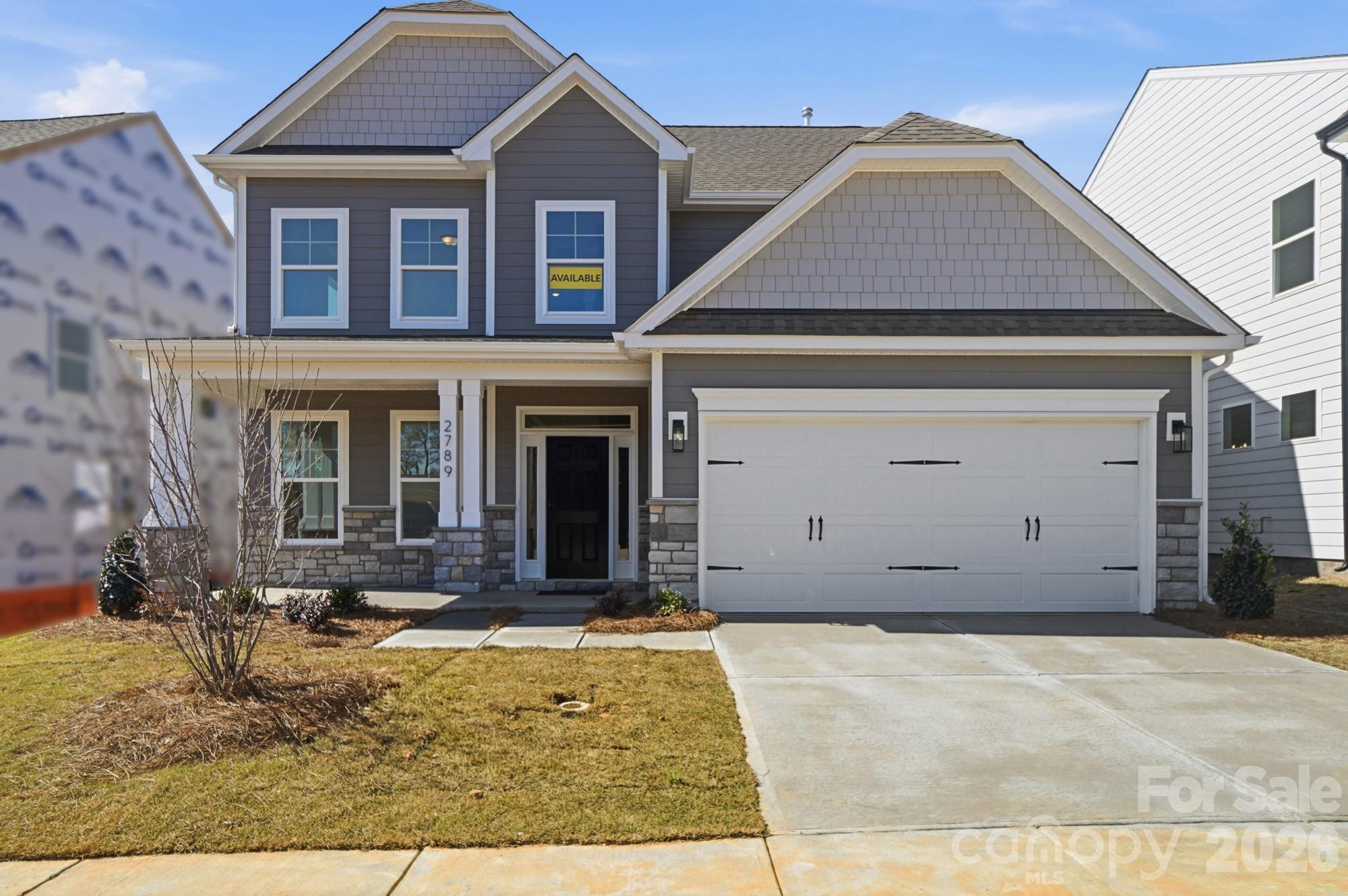 2789 Ashton Park Lane Monroe NC 28110