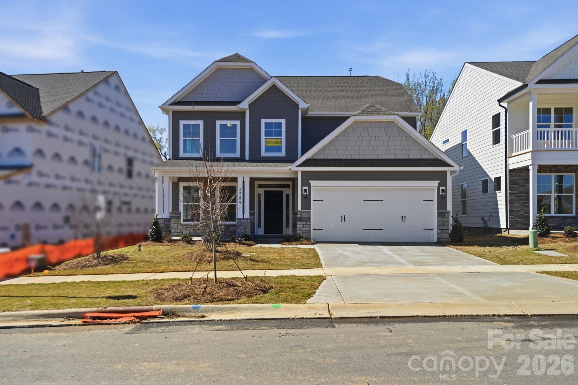 2789 Ashton Park Lane Monroe NC 28110