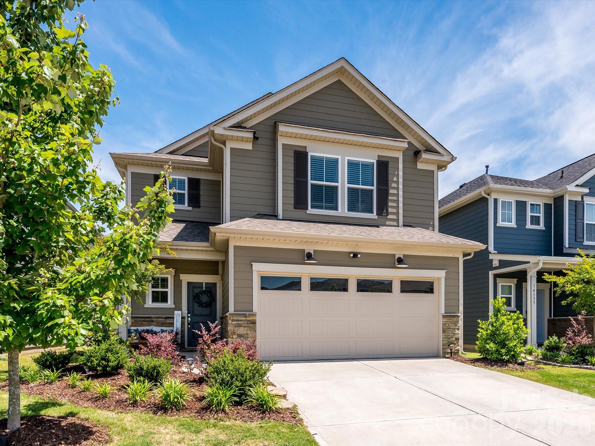 14129 Canemeadow Drive Charlotte NC 28278