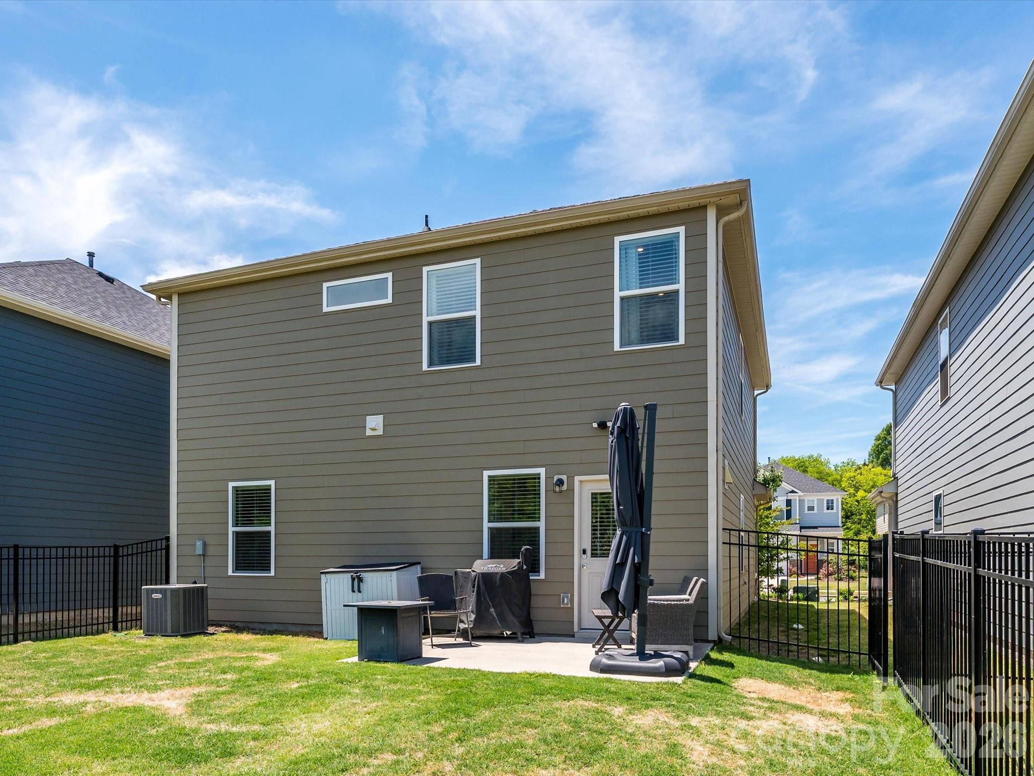 14129 Canemeadow Drive Charlotte NC 28278