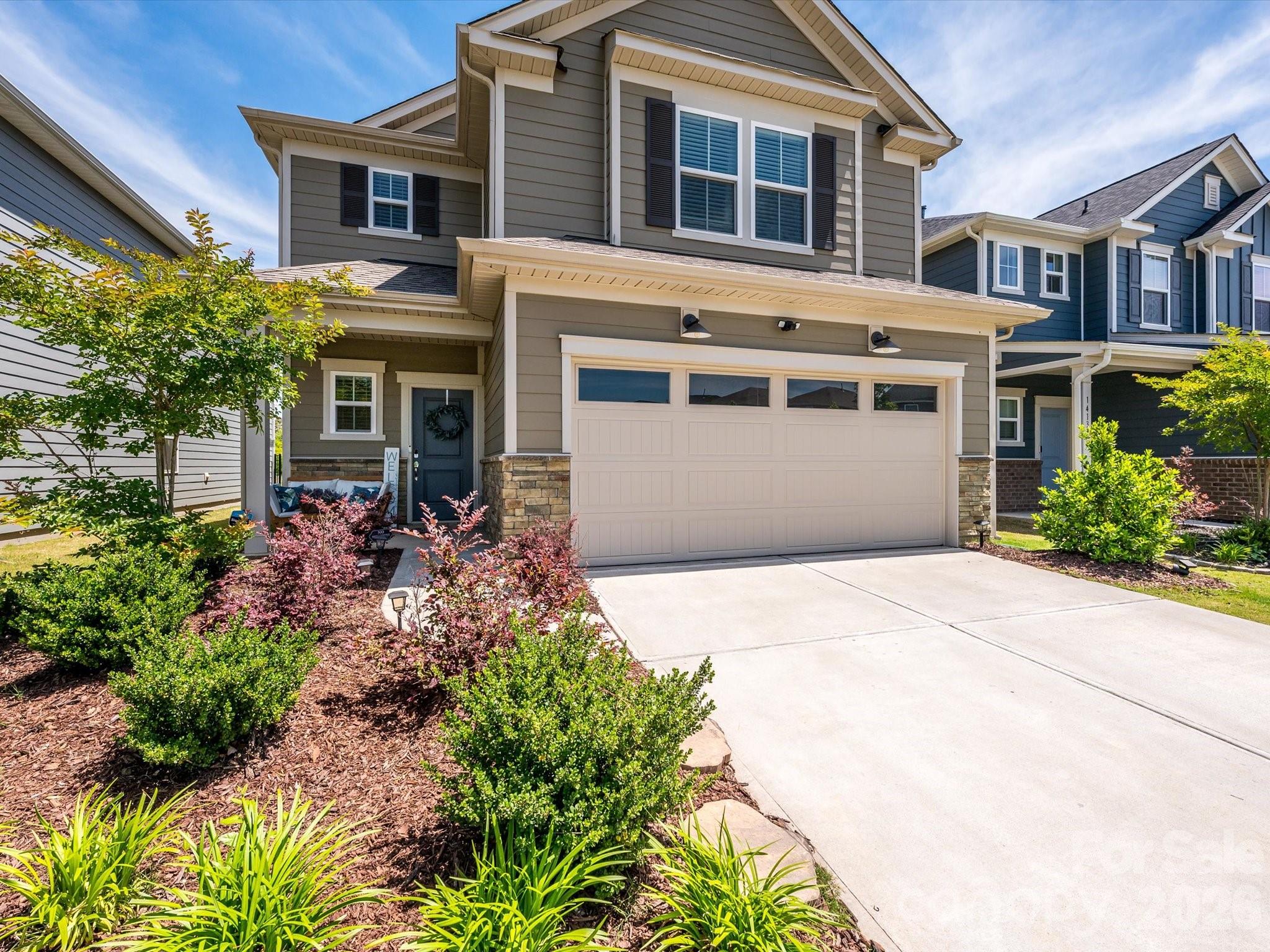 14129 Canemeadow Drive Charlotte NC 28278