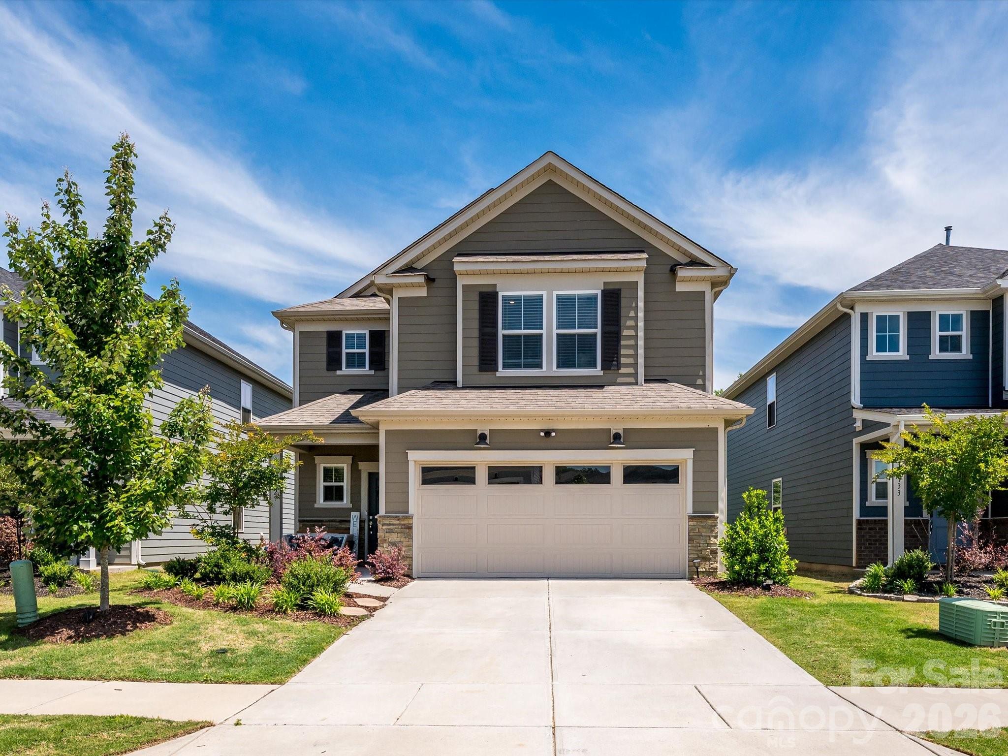 14129 Canemeadow Drive Charlotte NC 28278