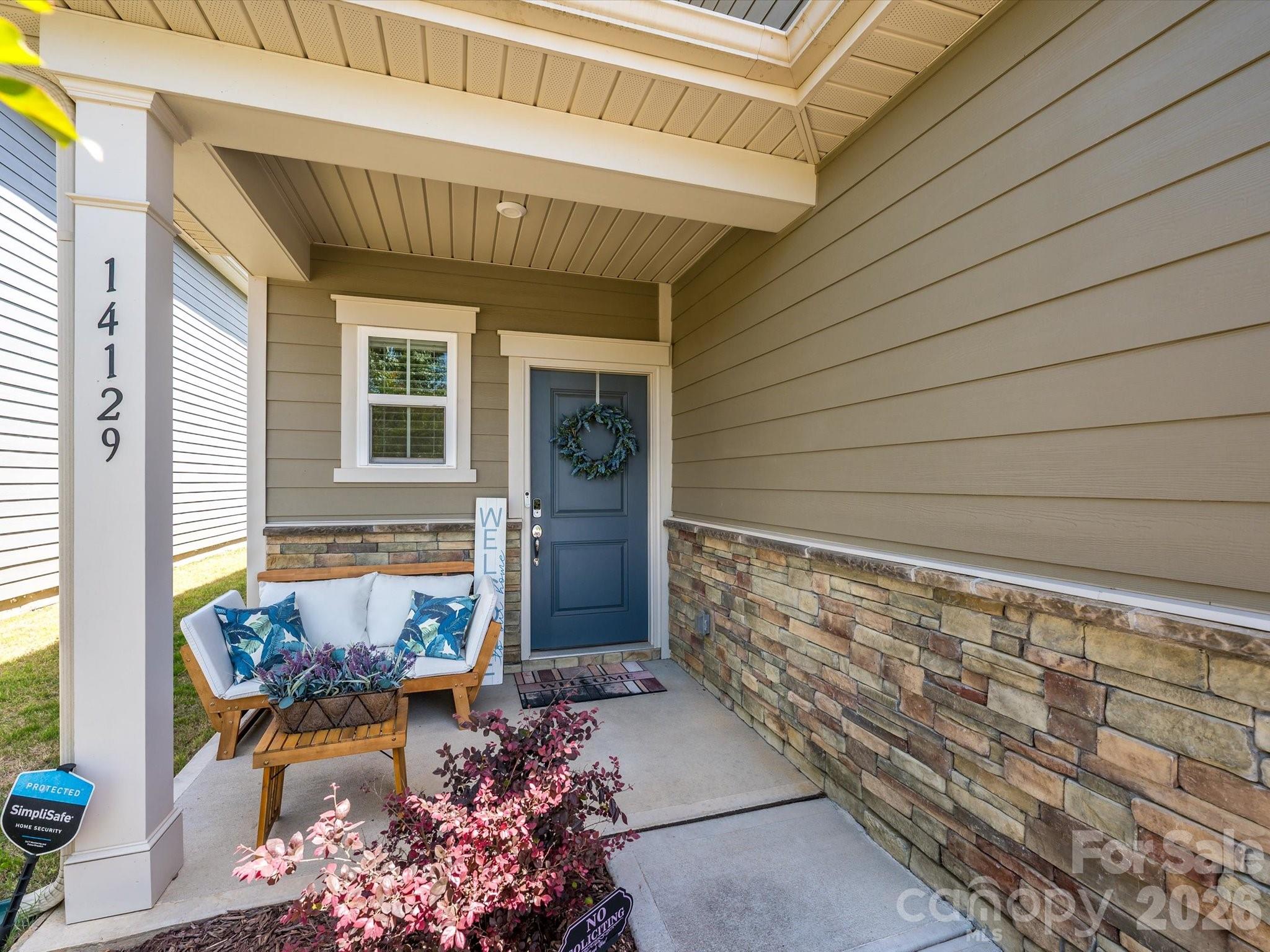 14129 Canemeadow Drive Charlotte NC 28278