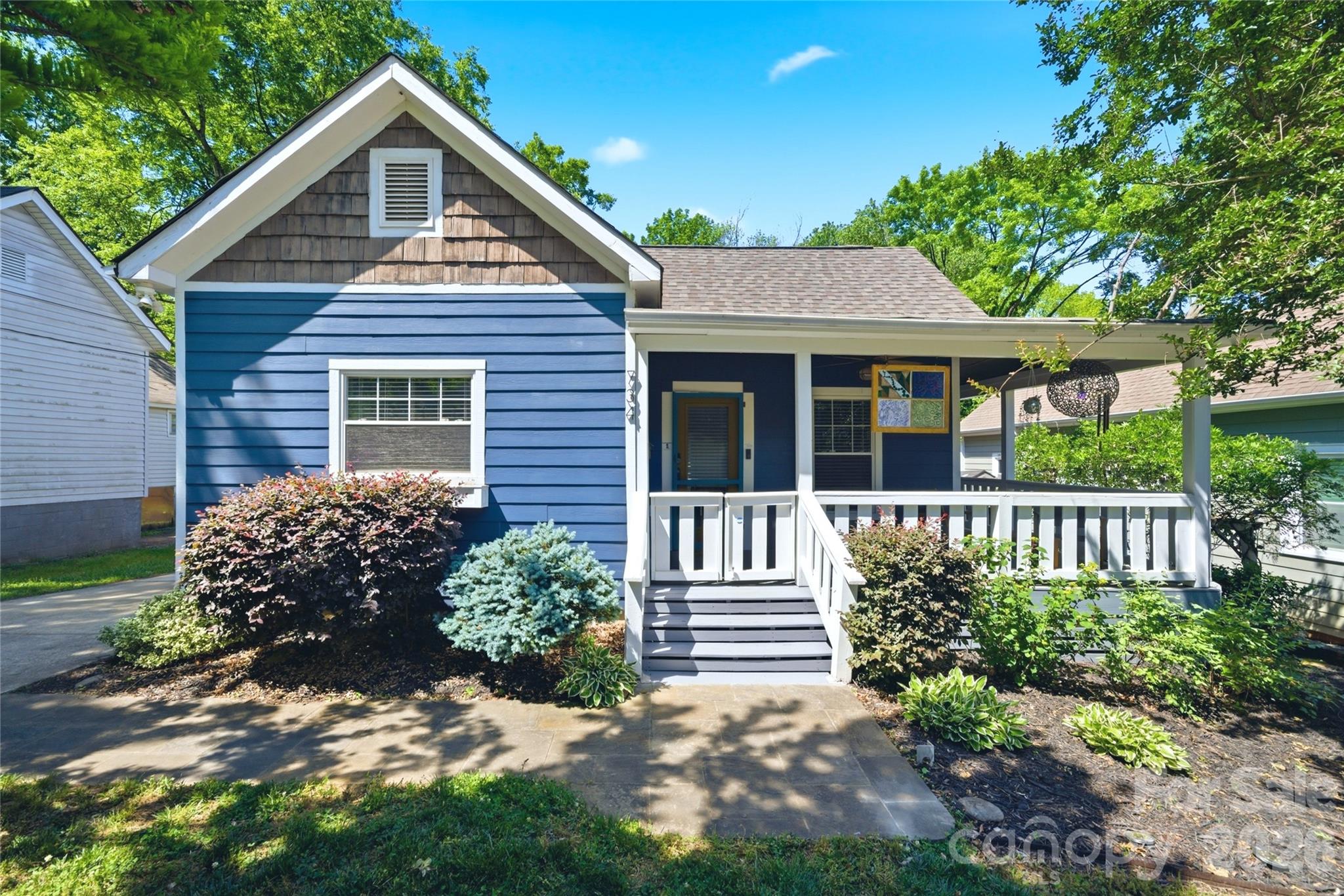 734 Herrin Avenue Charlotte NC 28205