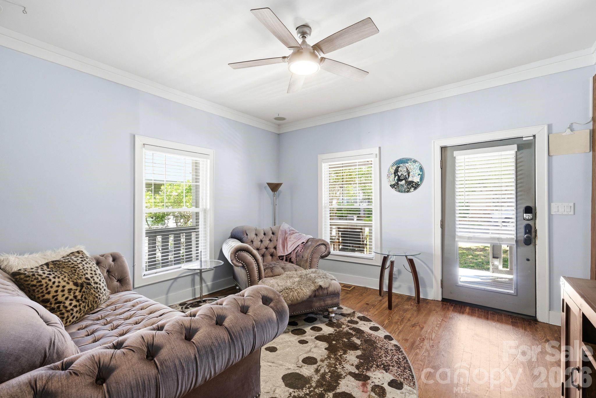 734 Herrin Avenue Charlotte NC 28205