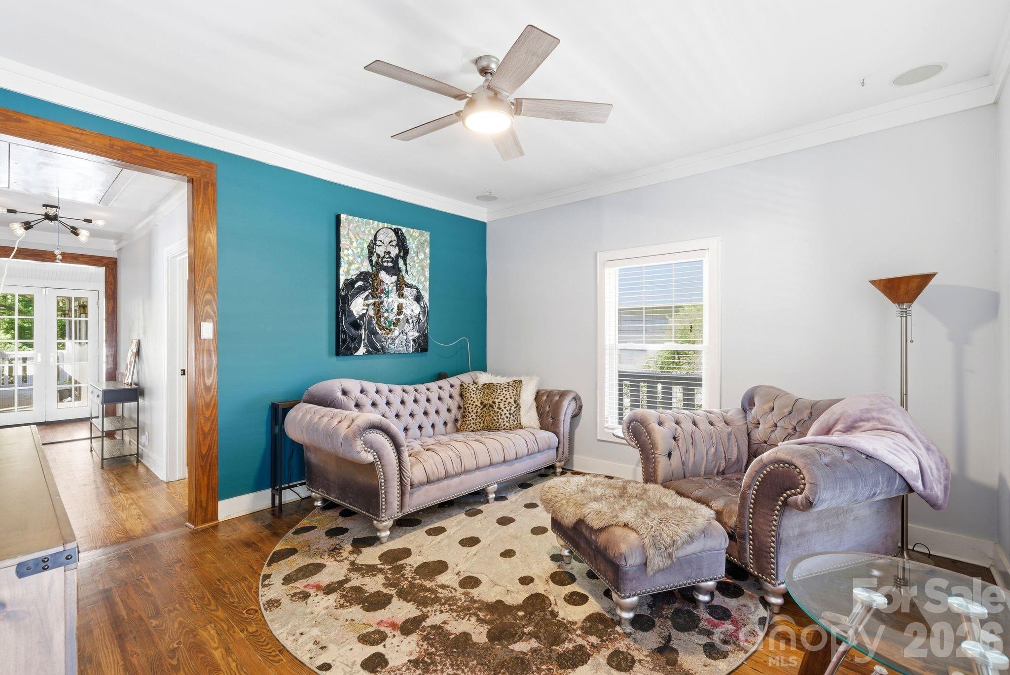 734 Herrin Avenue Charlotte NC 28205