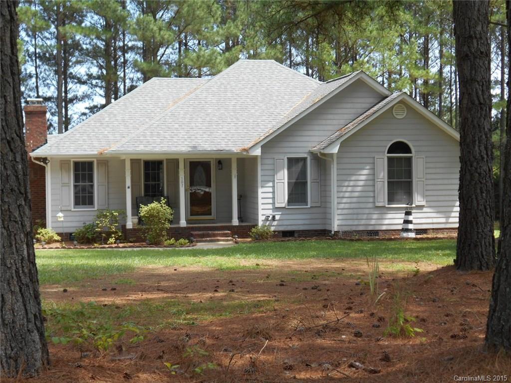107 Serenity Hills Drive Monroe NC 28110