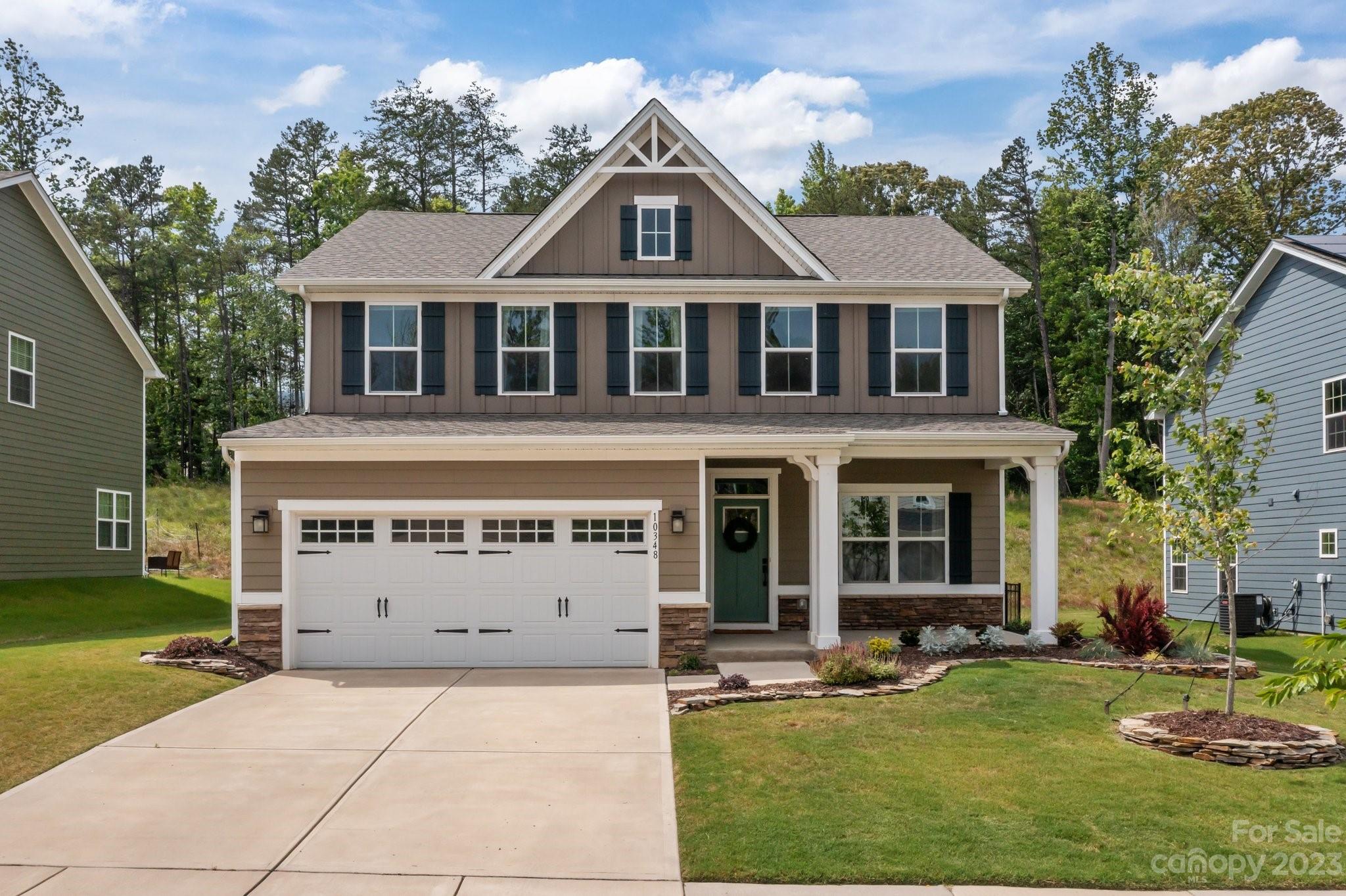10348 Paper Birch Drive Charlotte NC 28215