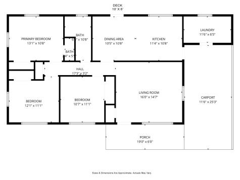 106 Blacksnake Road Stanley NC 28164